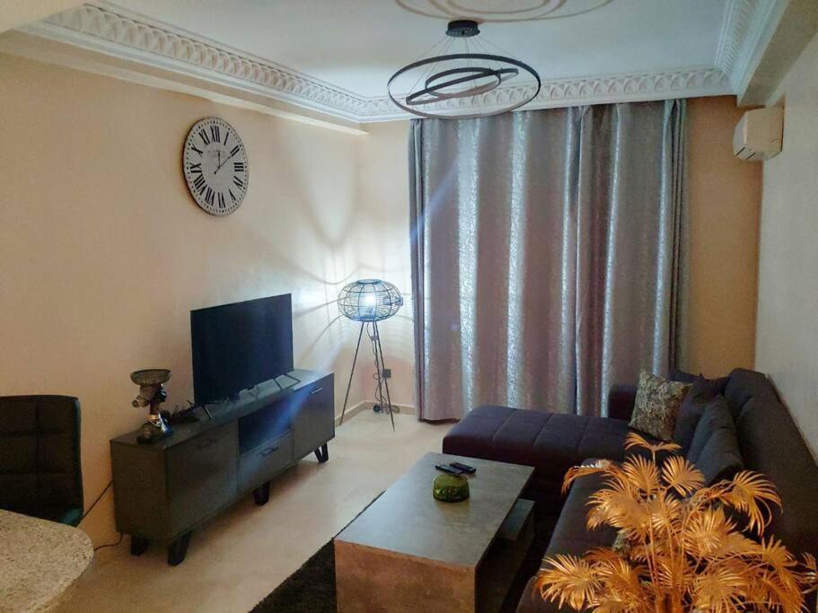Appartement Gueliz Marrakesh Eksteriør billede