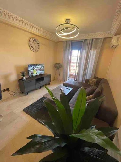 Appartement Gueliz Marrakesh Eksteriør billede